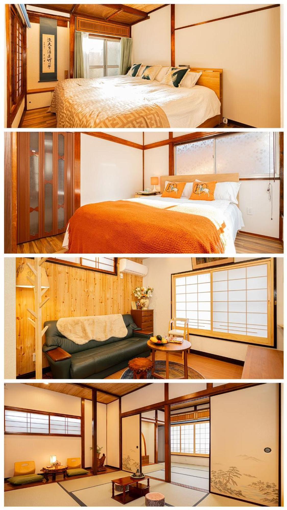 一戸建民泊 Tokyo St-Ar House 東京星宿 Exterior photo